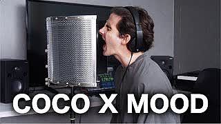 ภาพปกอัลบั้มเพลง Coco X Mood - 24kGoldn (MASHUP COVER)