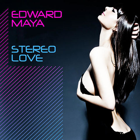 ภาพปกอัลบั้มเพลง EDWARD MAYA - Stereo Love Spanish Version