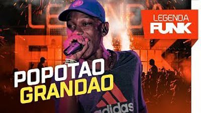 ภาพปกอัลบั้มเพลง MC Neguinho do ITR - Que Popotão Grandão (DJ KR3) 70K)
