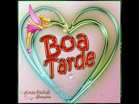 ภาพปกอัลบั้มเพลง Mensagem de Boa Tarde - Boa Tarde Amigos - Vídeo de Boa Tarde
