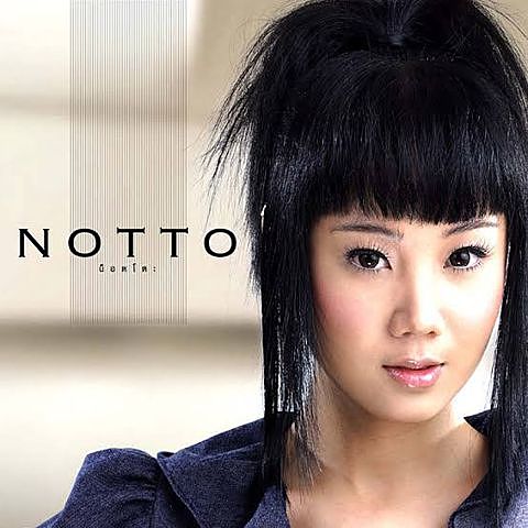 ภาพปกอัลบั้มเพลง 01-Notto-อย่าบอกว่ารัก