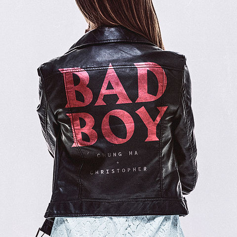 ภาพปกอัลบั้มเพลง e950826e 청하-01-Bad Boy-Bad Boy-192