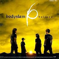 ภาพปกอัลบั้มเพลง Bodyslam - พูดในใจ