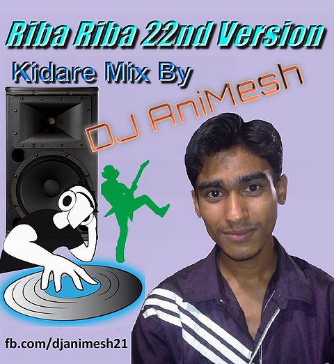 ภาพปกอัลบั้มเพลง Riba Riba 22nd Version (Kidare Mix) DJ AniMesh