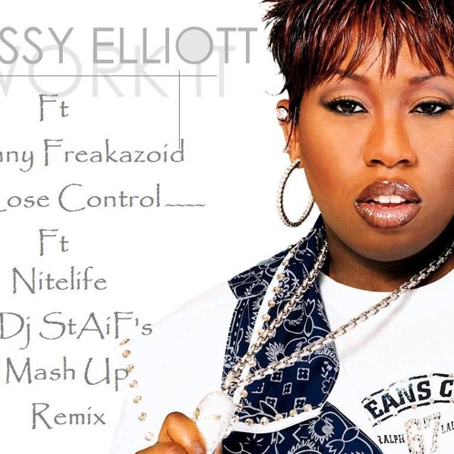 ภาพปกอัลบั้มเพลง Danny Freakazoid ft Missy Elliot - Nitelife ft Lose Control(Dj StAiF's Bootleg Remix 2012)