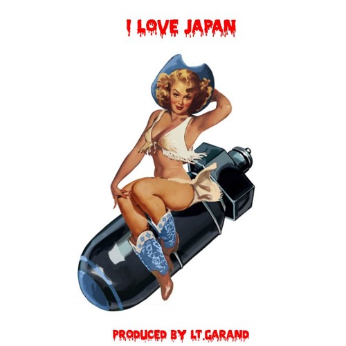 ภาพปกอัลบั้มเพลง ''I LOVE JAPAN'' XXXTENTACION X SKI MASK THE SLUMP GOD TYPE BEAT
