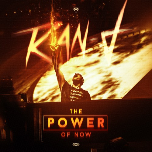 ภาพปกอัลบั้มเพลง Ran - D - The Power Of Now (OUT NOW)