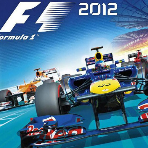 ภาพปกอัลบั้มเพลง F1 2012 Medley