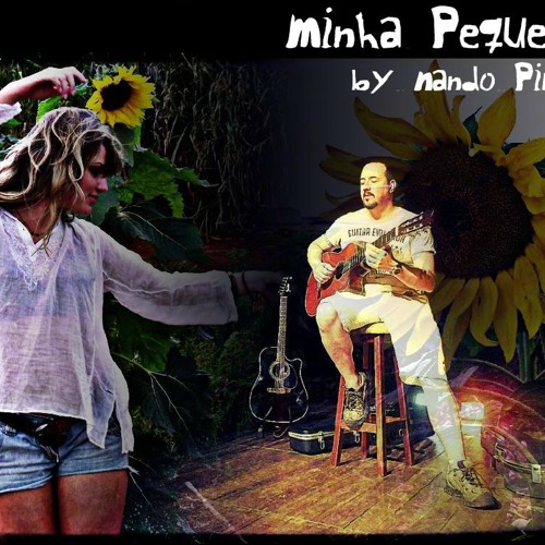 ภาพปกอัลบั้มเพลง Minha Pequena