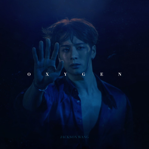 ภาพปกอัลบั้มเพลง Jackson Wang - Oxygen