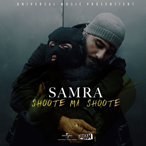 ภาพปกอัลบั้มเพลง Samra - Shoote ma Shoote