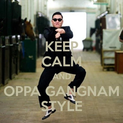 ภาพปกอัลบั้มเพลง Psy - GanGnam Style ( Deejay Brook ft Funk S Bootleg) FREE DOWNLOAD
