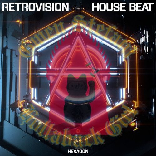 ภาพปกอัลบั้มเพลง Retrovision Wax Motif Gwen Stefani - House Beat Vs Tokyo Vs Hollaback Girl (LVN Mashup)
