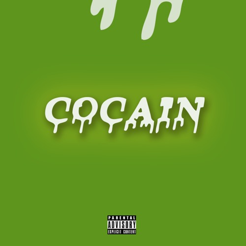 ภาพปกอัลบั้มเพลง Cocain