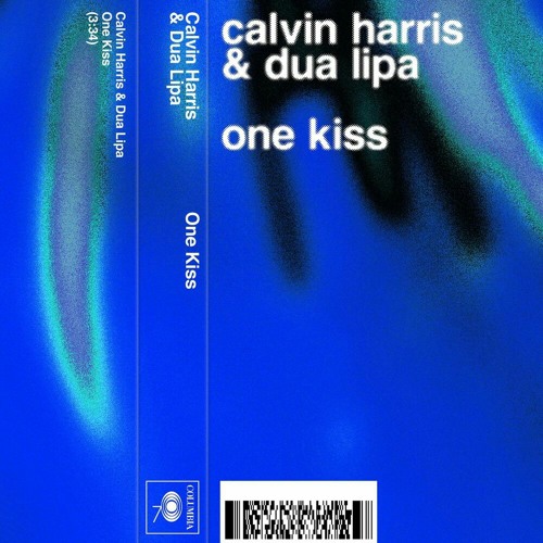 ภาพปกอัลบั้มเพลง NRJ CALVIN HARRIS & DUA LIPA - ONE KISS (POWER INTRO)1