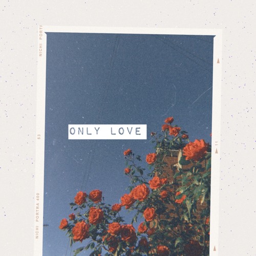 ภาพปกอัลบั้มเพลง Only Love - Peck Palitchoke (cover version)