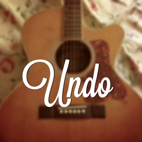 ภาพปกอัลบั้มเพลง Undo (Original)