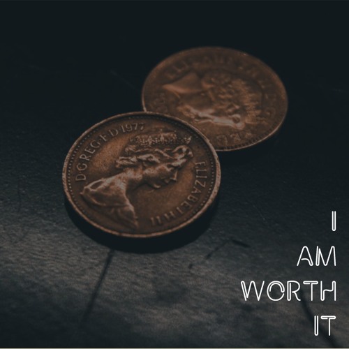 ภาพปกอัลบั้มเพลง I Am Worth It