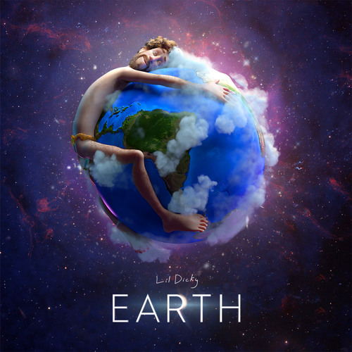 ภาพปกอัลบั้มเพลง Earth