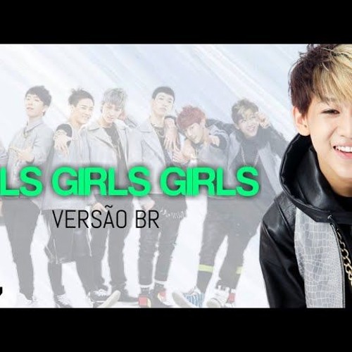 ภาพปกอัลบั้มเพลง Got7 - Girls Girls Girls ( cover JhowJhonas)