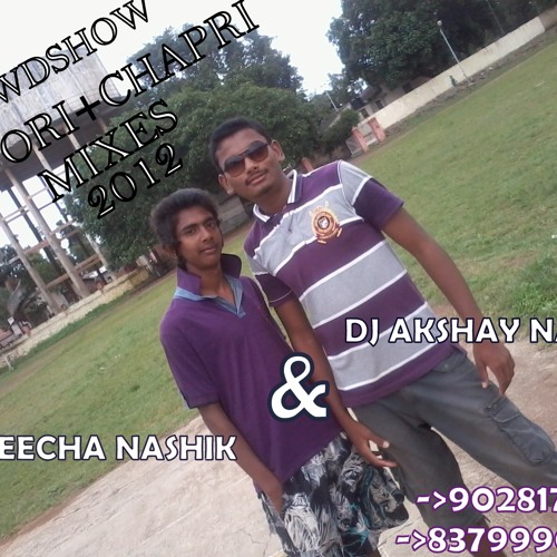 ภาพปกอัลบั้มเพลง HAMNE PAKAD LI HAI(FASTER MADRASI MIX 2012)DJ AKSHAY AND DJ CHEECHA NASHIK