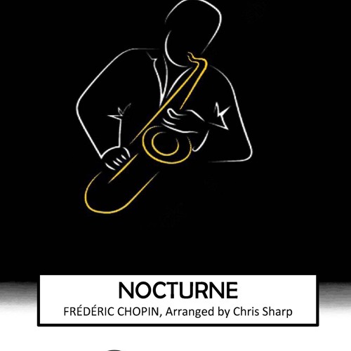 ภาพปกอัลบั้มเพลง Nocturne