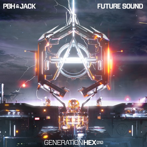ภาพปกอัลบั้มเพลง PBH & Jack - Future Sound