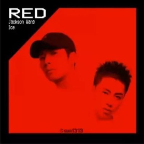 ภาพปกอัลบั้มเพลง Jackson Wang - RED