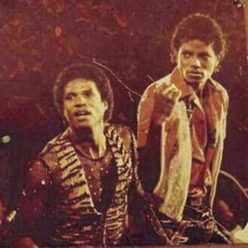 ภาพปกอัลบั้มเพลง Michael Jackson & The Jacksons - Can You Feel It (Off The Wall Tour Fanmade)