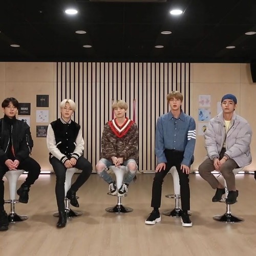 ภาพปกอัลบั้มเพลง BTS - No More Dream (Live Band Ver.) ARMYPEDIA BTS 'BTS TALK SHOW