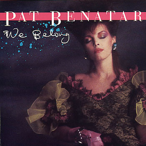 ภาพปกอัลบั้มเพลง We Belong (Pat Benatar Cover)