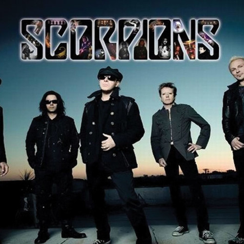 ภาพปกอัลบั้มเพลง Scorpions-Wind Of Change