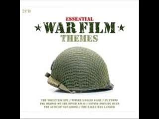 ภาพปกอัลบั้มเพลง 19 War Film Themes - Band of Brothers Main Theme