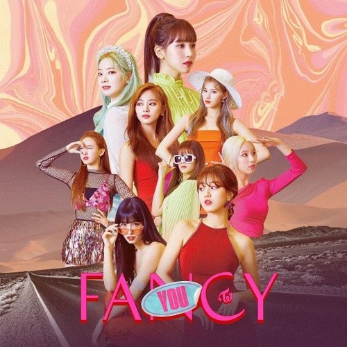 ภาพปกอัลบั้มเพลง TWICE ( 트와이스 ) - FANCY YOU 7th Mini Album FULL ALBUM