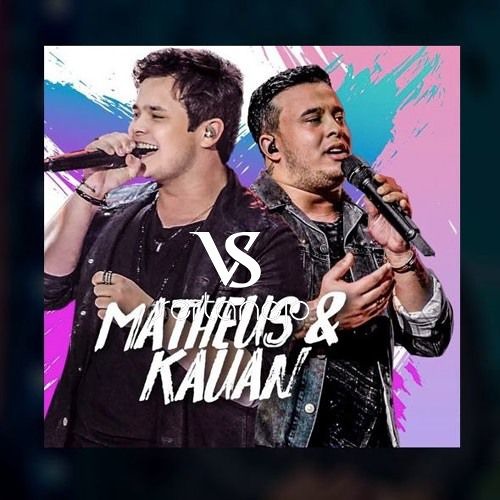 ภาพปกอัลบั้มเพลง QUARTA CADEIRA - Matheus e Kauan Part. e e Mateus