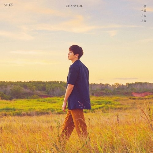 ภาพปกอัลบั้มเพลง 찬열 (CHANYEOL) - SSFW (봄 여름 가을 겨울)
