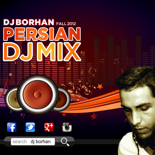 ภาพปกอัลบั้มเพลง Persian Party Dance Mix - DJ Borhan 2012 Fall Mix