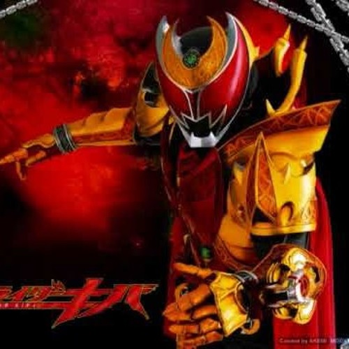 ภาพปกอัลบั้มเพลง Kamen Rider Kiva--Supernova