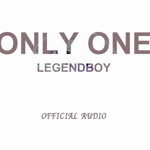ภาพปกอัลบั้มเพลง LEGENDBOY - Only One