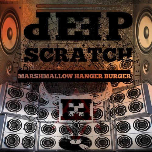ภาพปกอัลบั้มเพลง Marshmallow Hanger Burger
