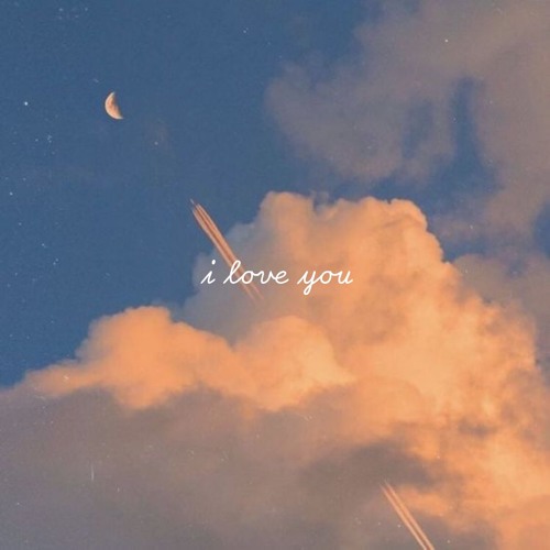 ภาพปกอัลบั้มเพลง i love you - billie eilish