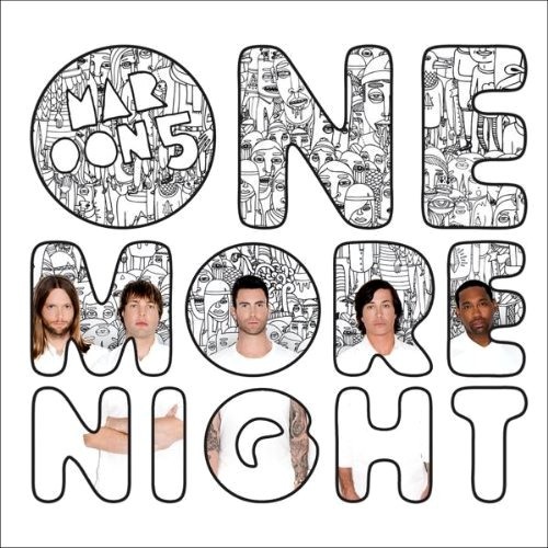 ภาพปกอัลบั้มเพลง One More Night - Maroon 5 Cover