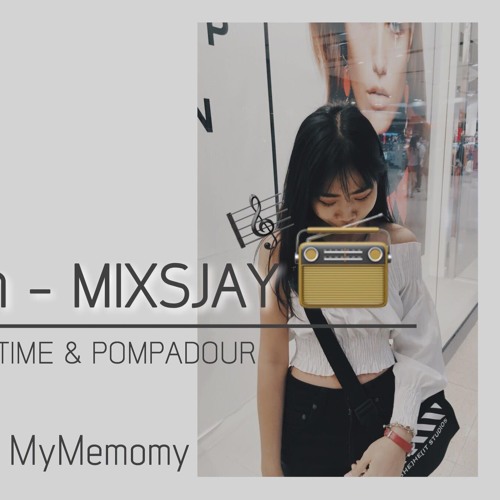 ภาพปกอัลบั้มเพลง MIXSJAY - คิดมาก Feat. RISKYTIME & POMPADOUR MyMemomy