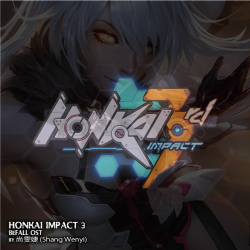 ภาพปกอัลบั้มเพลง Honkai Impact 3 - BeFall