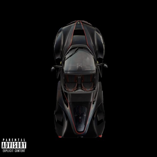 ภาพปกอัลบั้มเพลง Black Ferrari - Optimus Sprite Feat Swaggy P (prod Optimus Sprite)