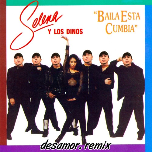 ภาพปกอัลบั้มเพลง Selena - Baila Esta Cumbia (desamor. remix) LA CLINICA PREMIERE