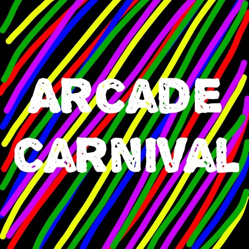 ภาพปกอัลบั้มเพลง Arcade Carnival