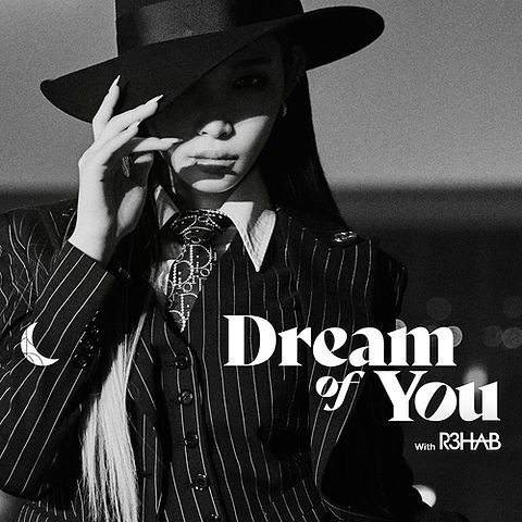 ภาพปกอัลบั้มเพลง 청하-01-Dream of You (with R3HAB)-Dream of You (with R3HAB)-192