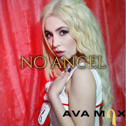 ภาพปกอัลบั้มเพลง Ava Max - No Angel