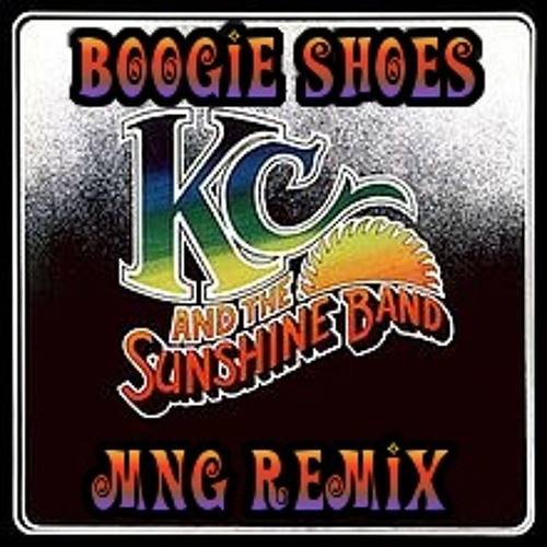 ภาพปกอัลบั้มเพลง Boogie Shoes (MNG Remix) - K.C. And The Sunshine Band